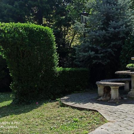 Апартаменты Cocic Garden Осиек Экстерьер фото