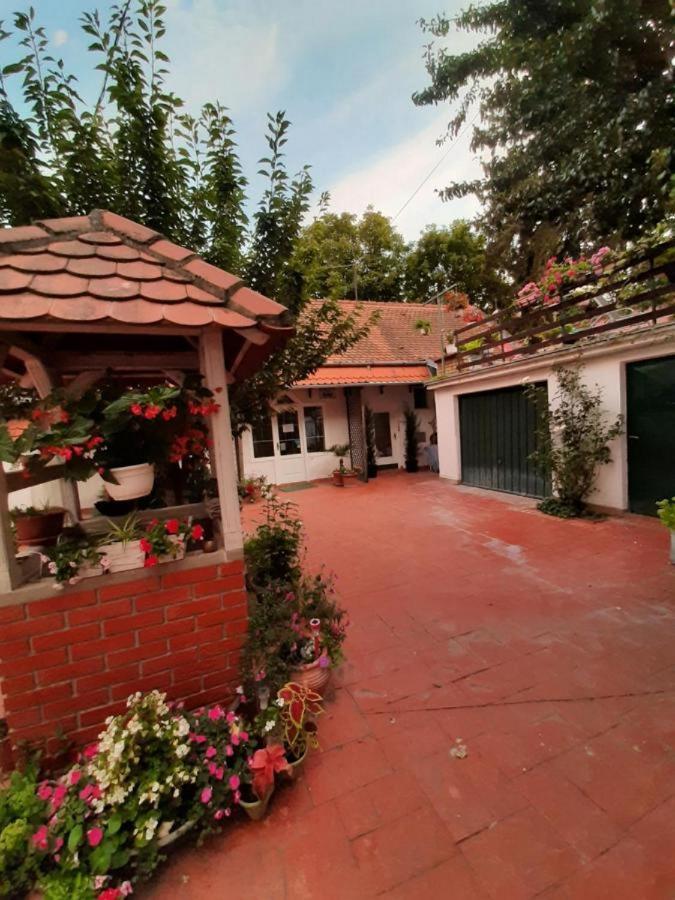 Апартаменты Cocic Garden Осиек Экстерьер фото